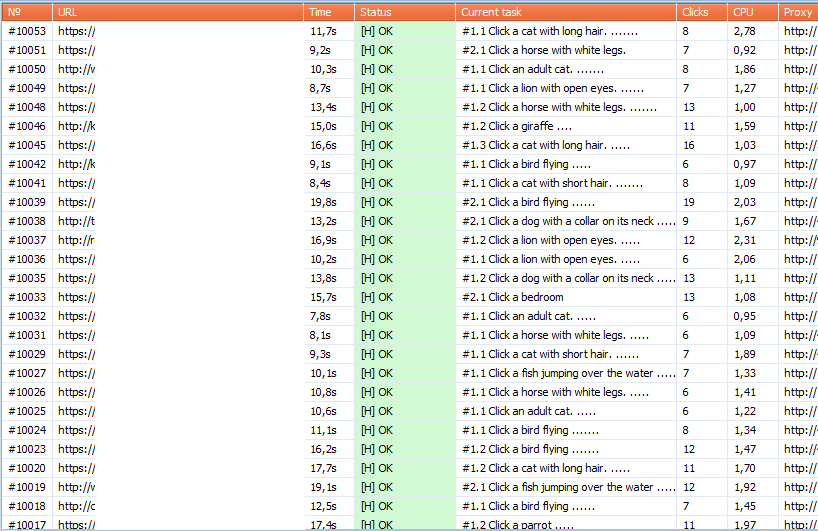 List of changes and improvements in XEvil 6.0 [Beta